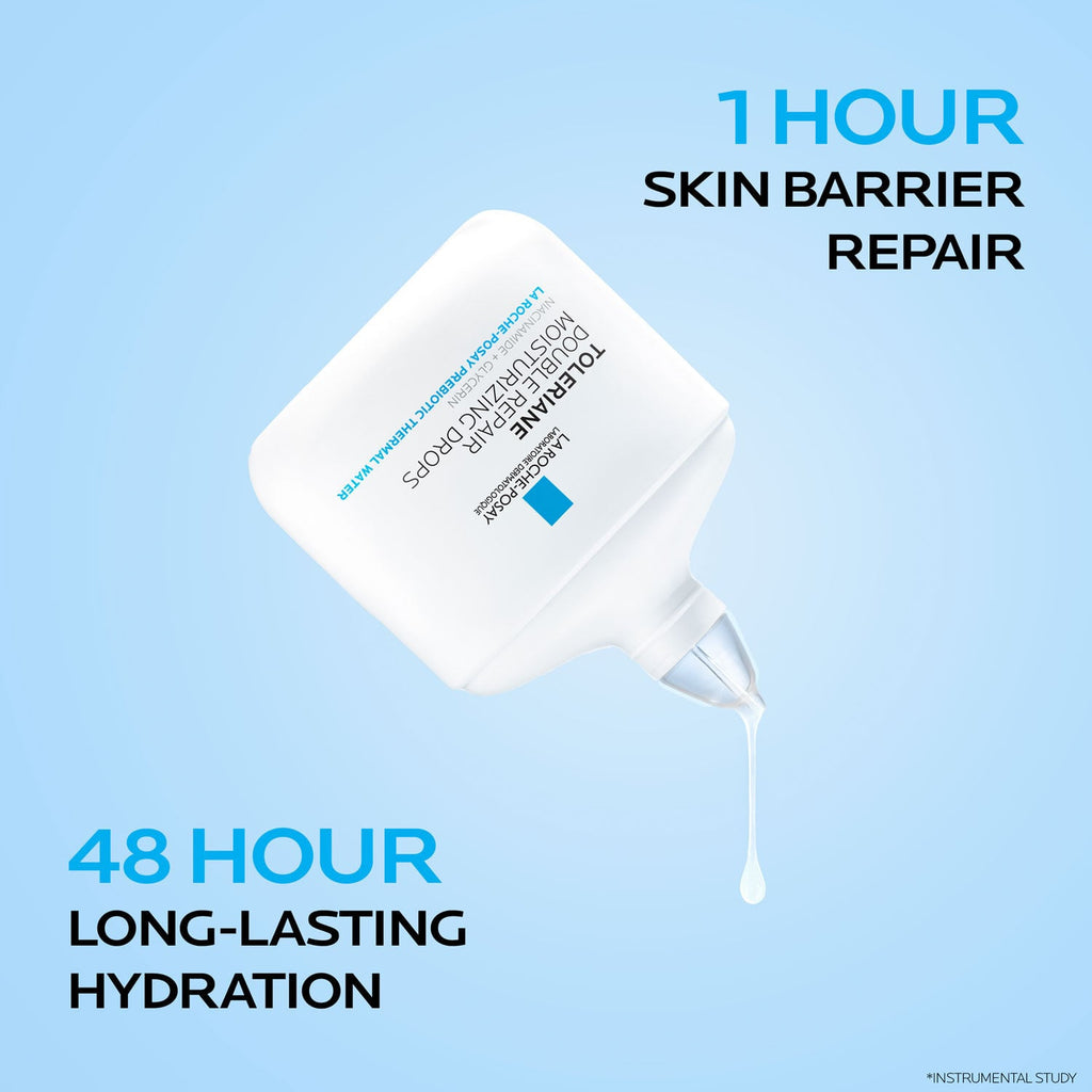 Toleriane Double Repair Moisturizing Drops
