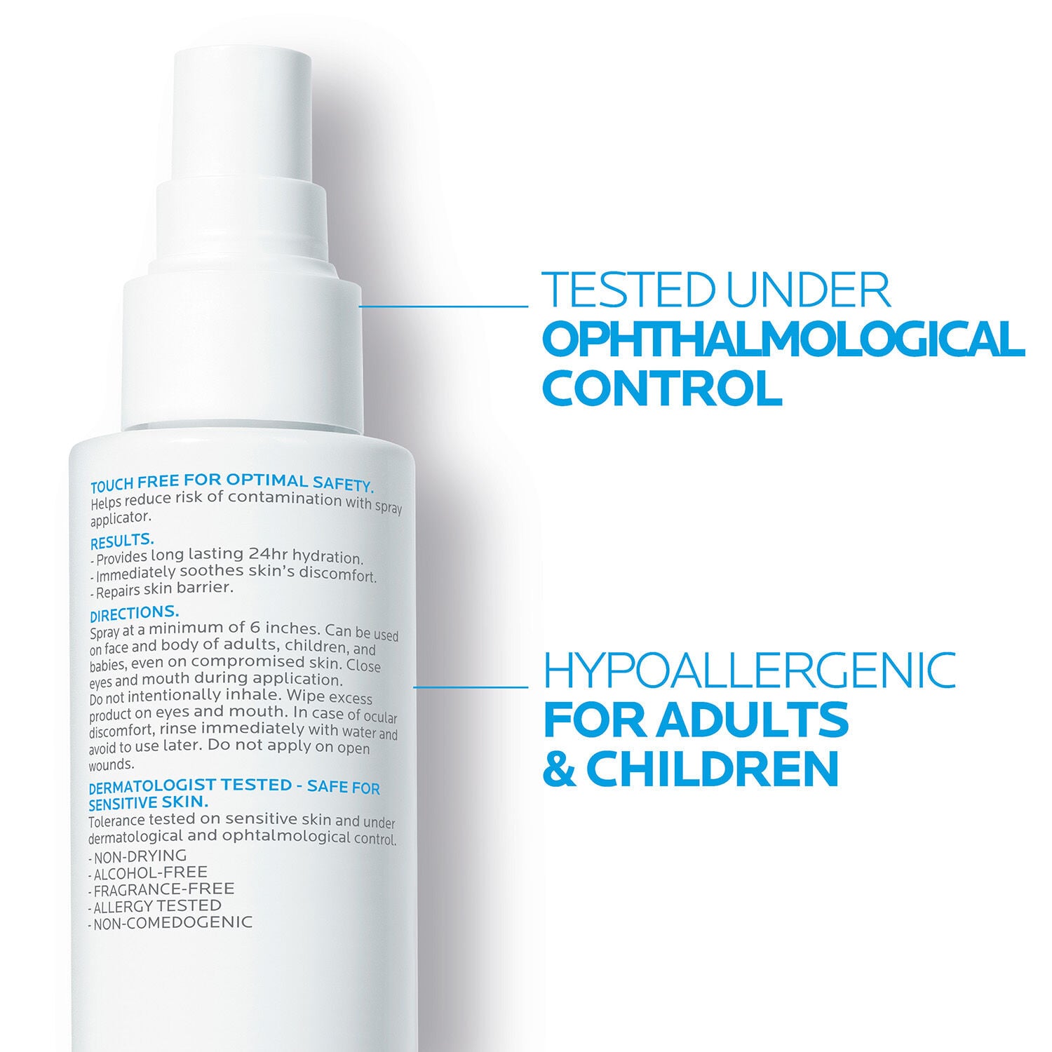 Cicaplast B5 Spray Soothing Repairing Concentrate