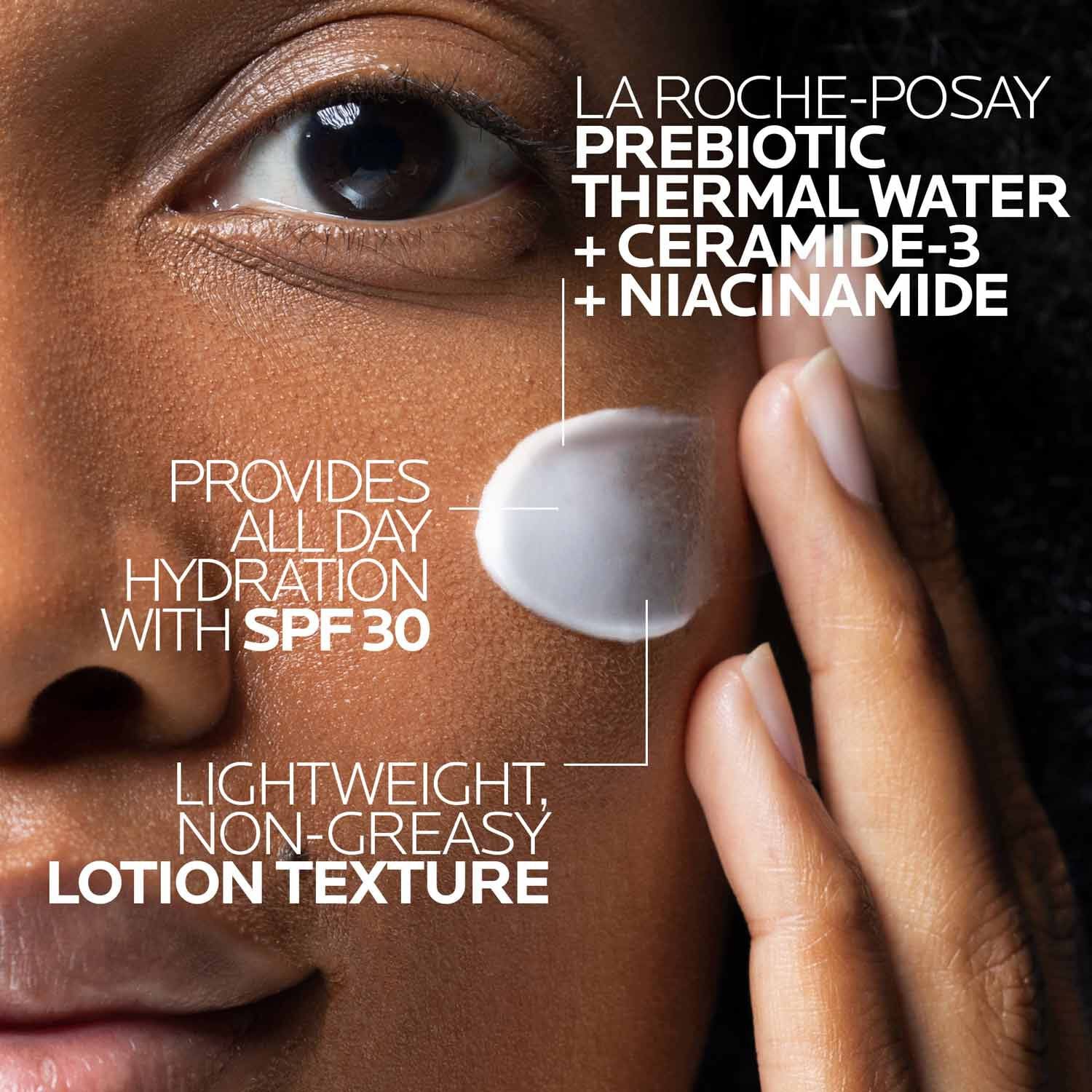 Toleriane Double Repair Facial Moisturizer With SPF