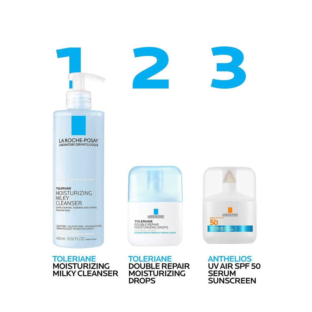 Toleriane Double Repair Moisturizing Drops