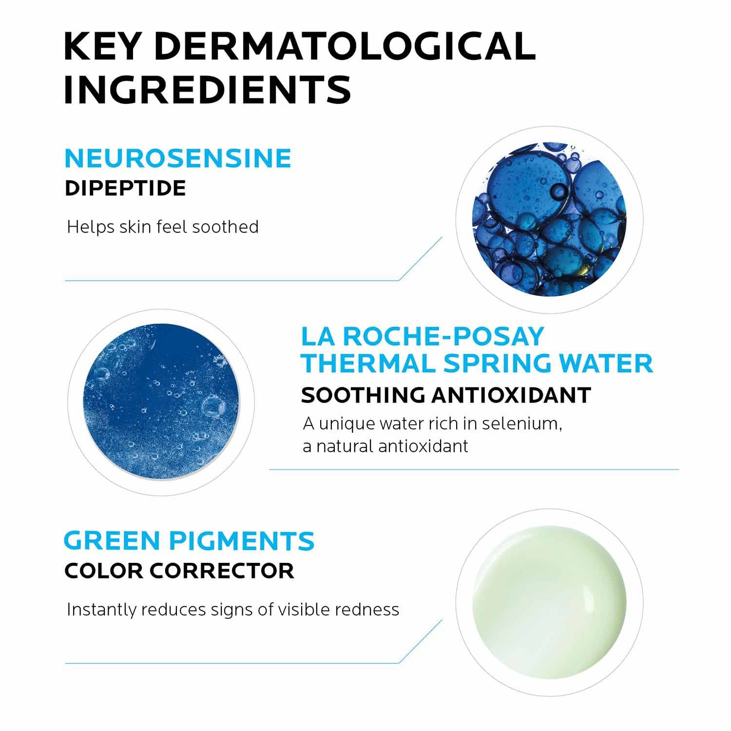 Toleriane Rosaliac AR Face Cream for Visible Redness
