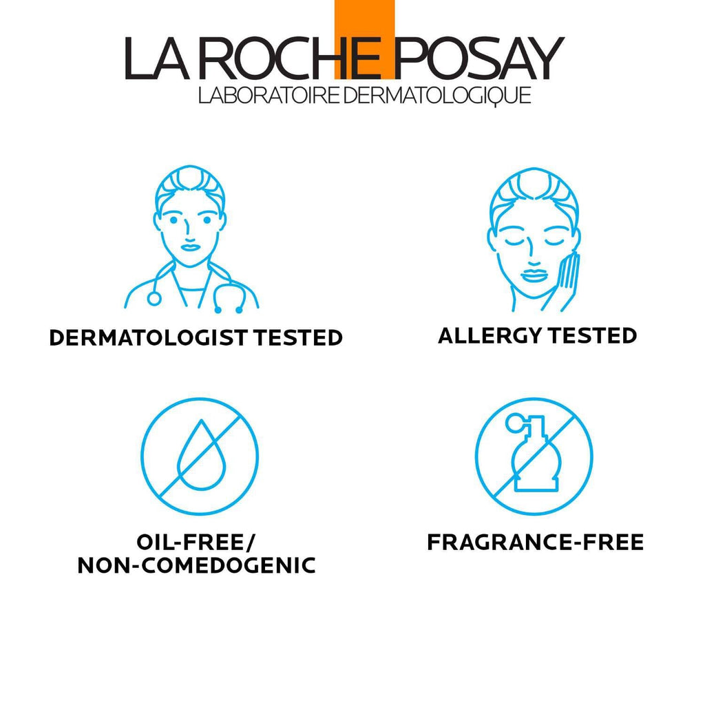 Anthelios AOX Antioxidant Serum with SPF 50 Sunscreen