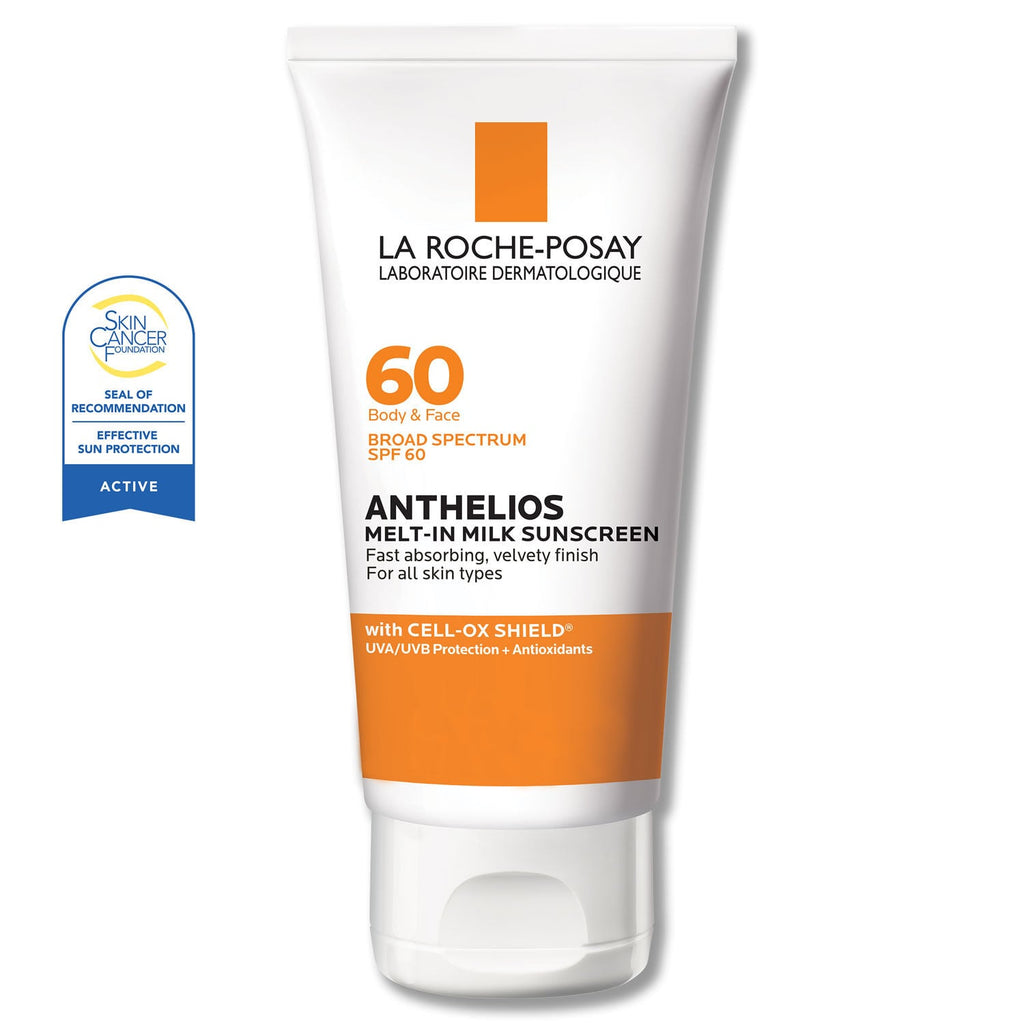 Anthelios Melt-In Milk Sunscreen SPF 60