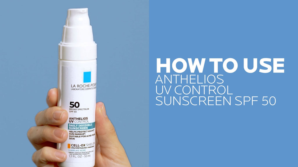 Anthelios UV Control Sunscreen SPF 50