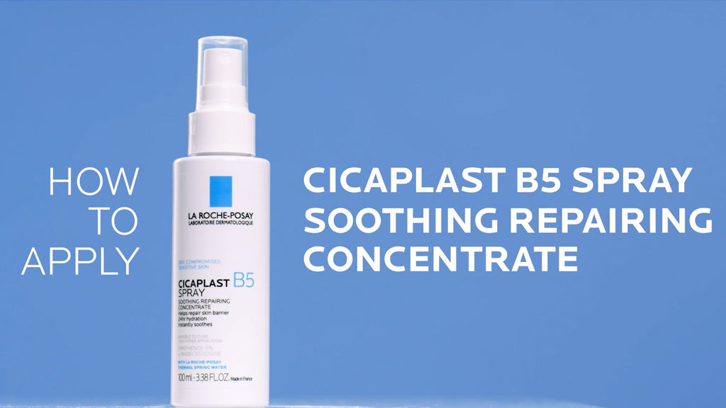 Cicaplast B5 Spray Soothing Repairing Concentrate