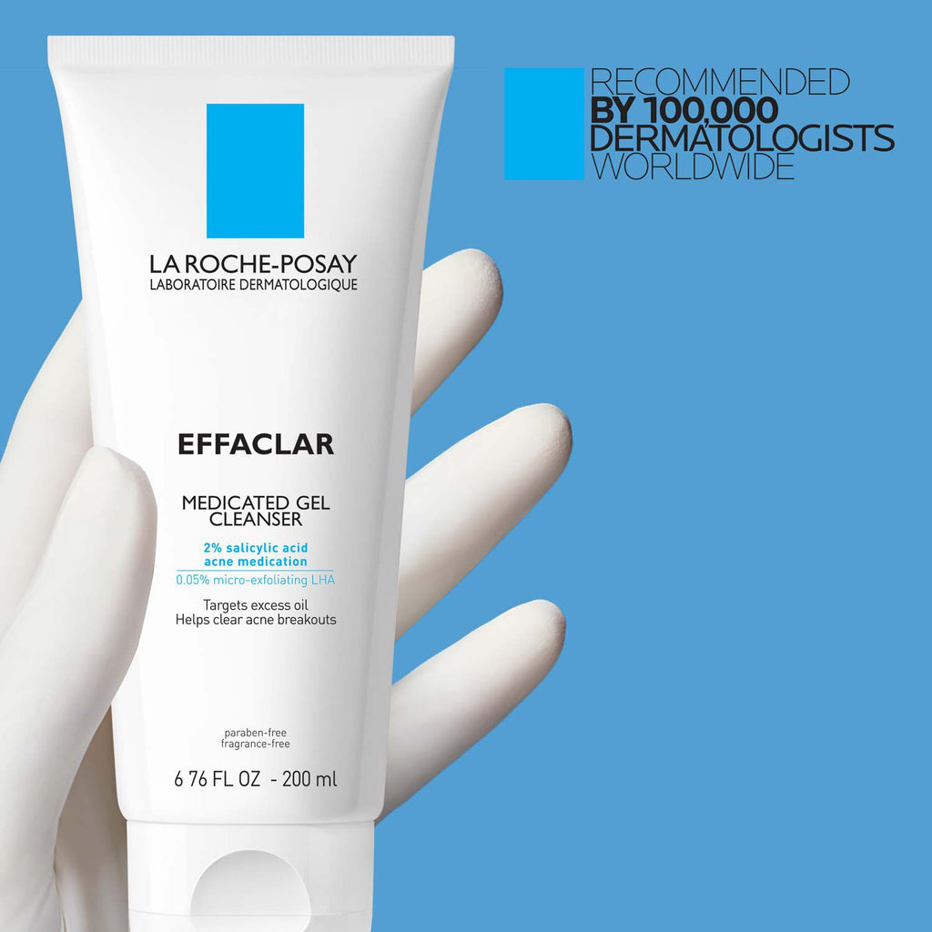 Effaclar Medicated Acne Face Wash
