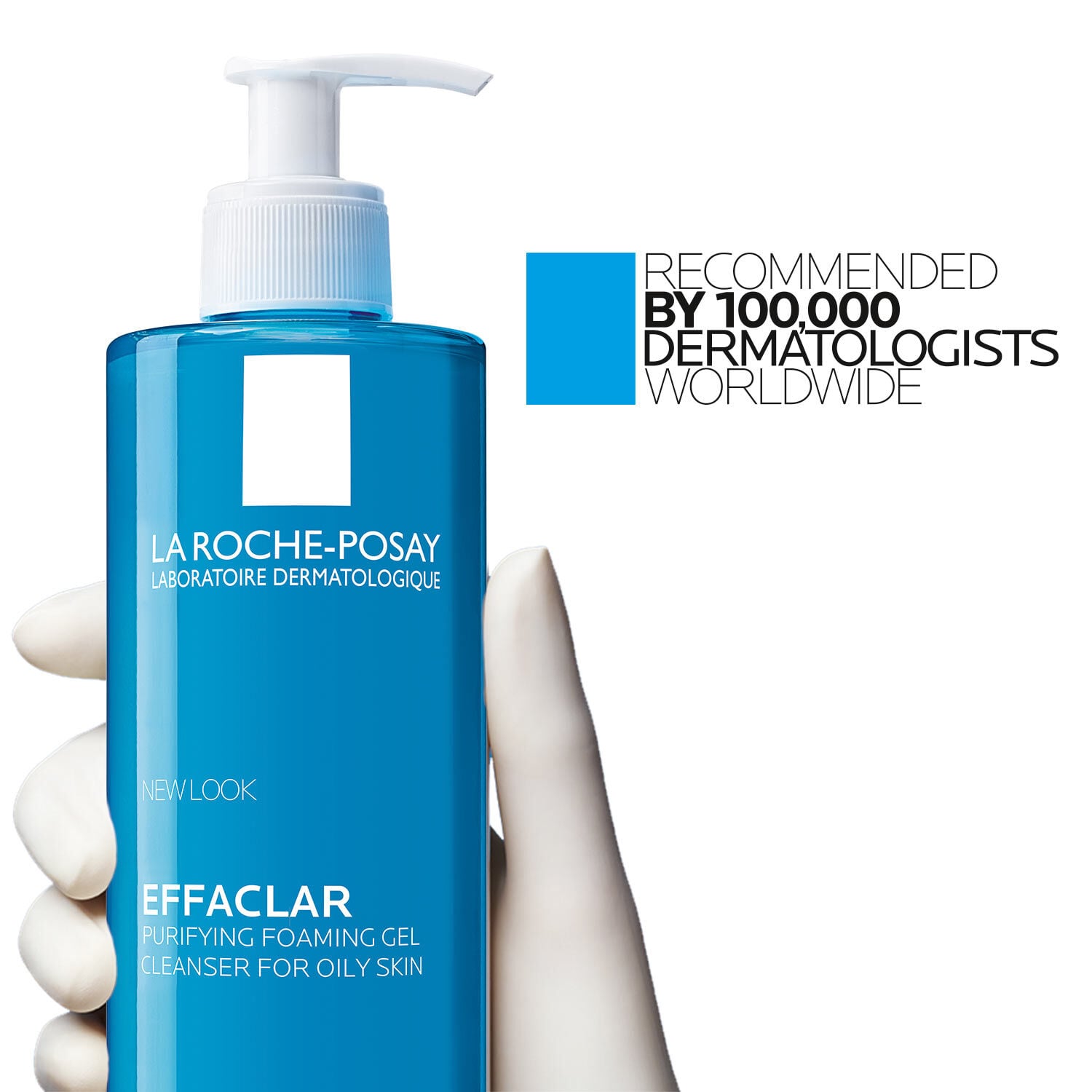 Effaclar Gel Facial Wash for Oily Skin