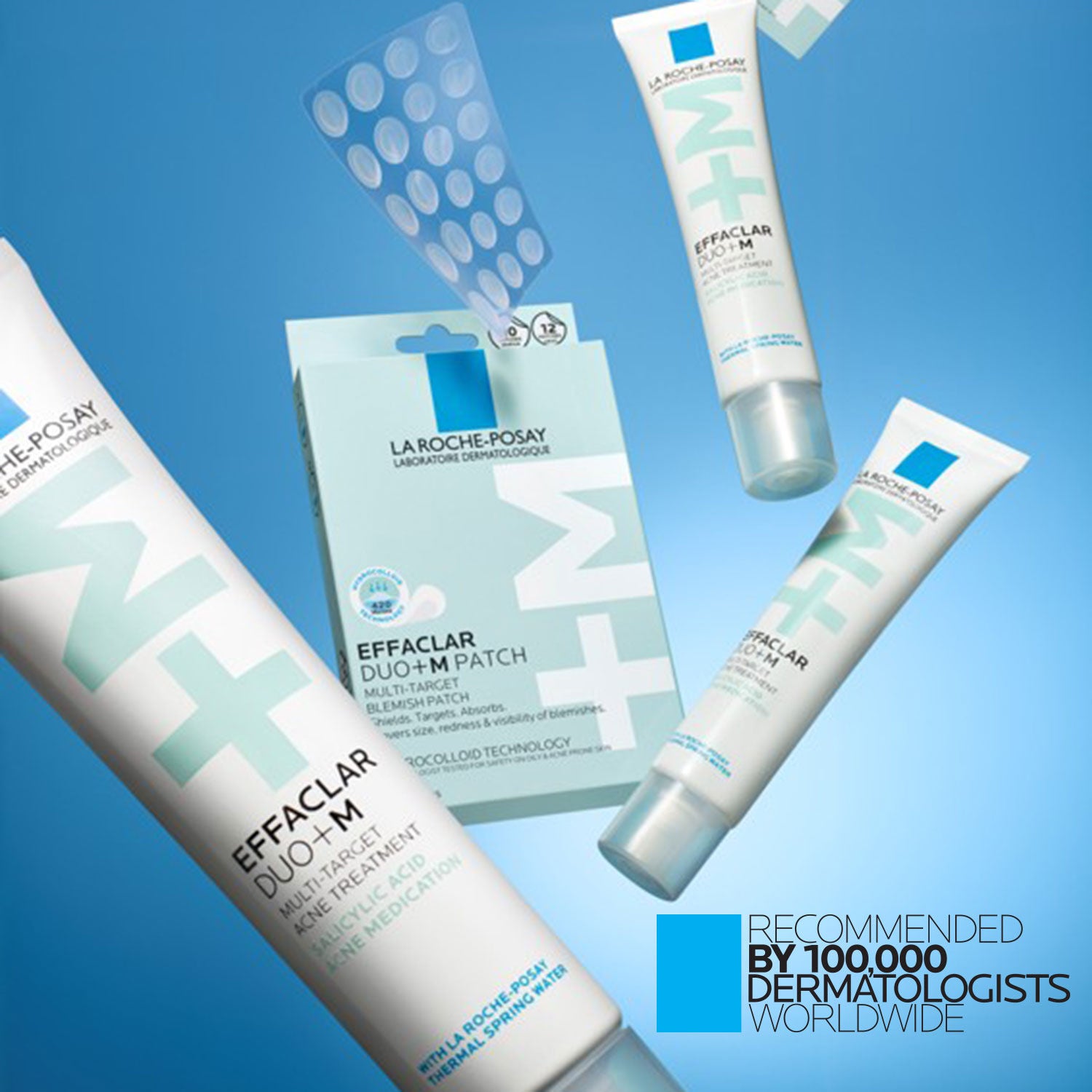 Effaclar Treat and Shield Routine