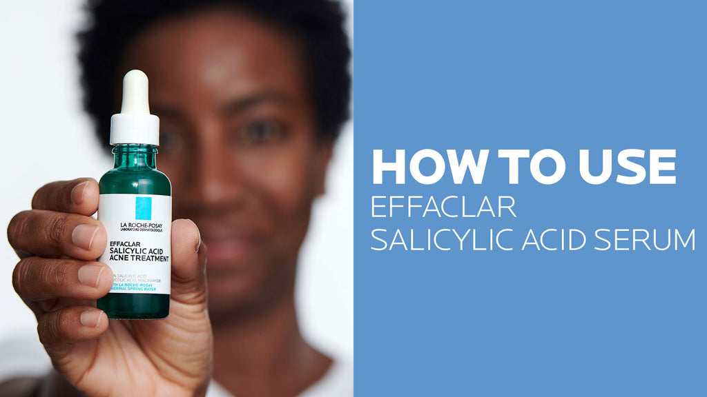 Effaclar Salicylic Acid Acne Treatment Serum