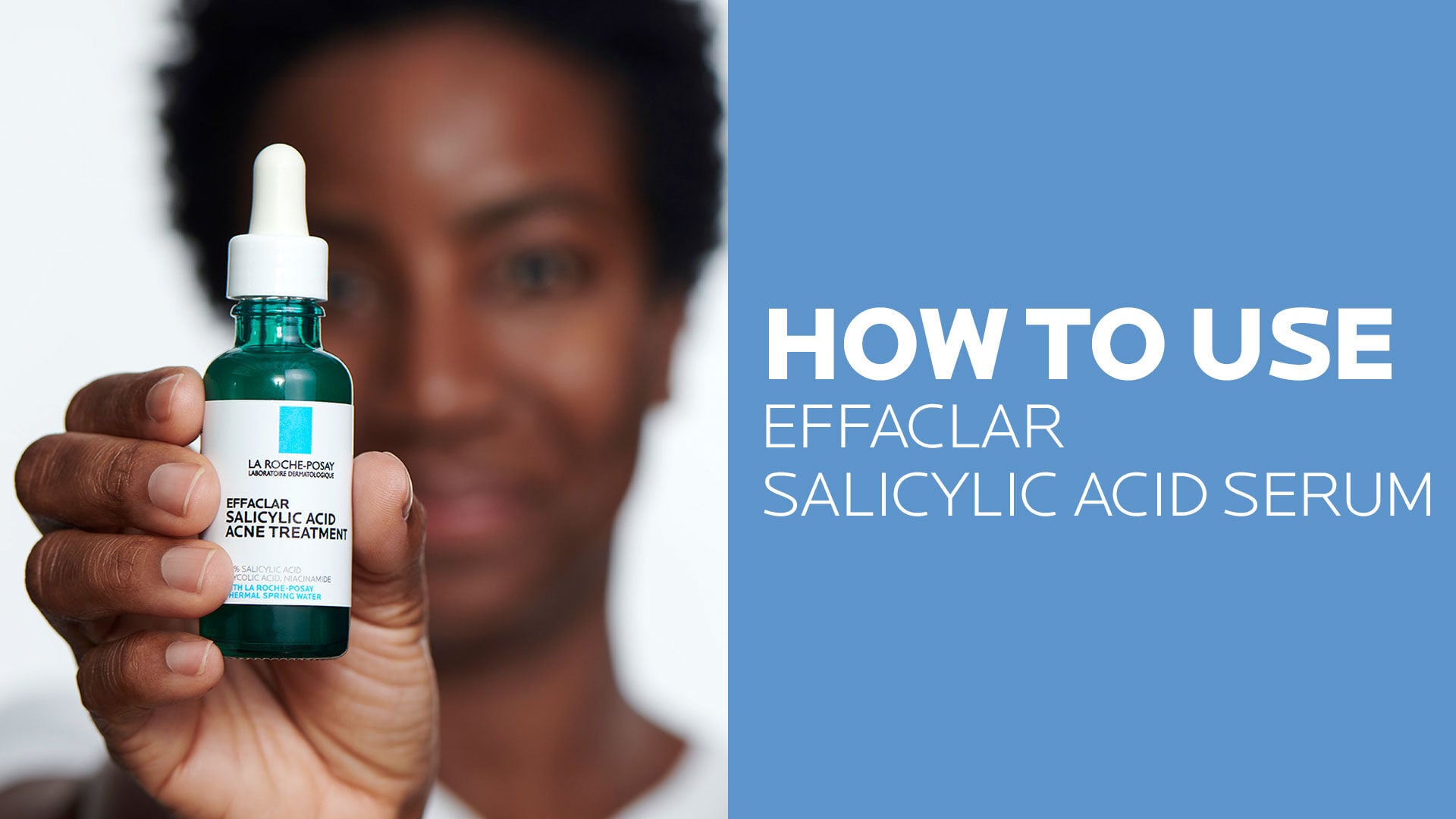Effaclar Salicylic Acid Acne Treatment Serum