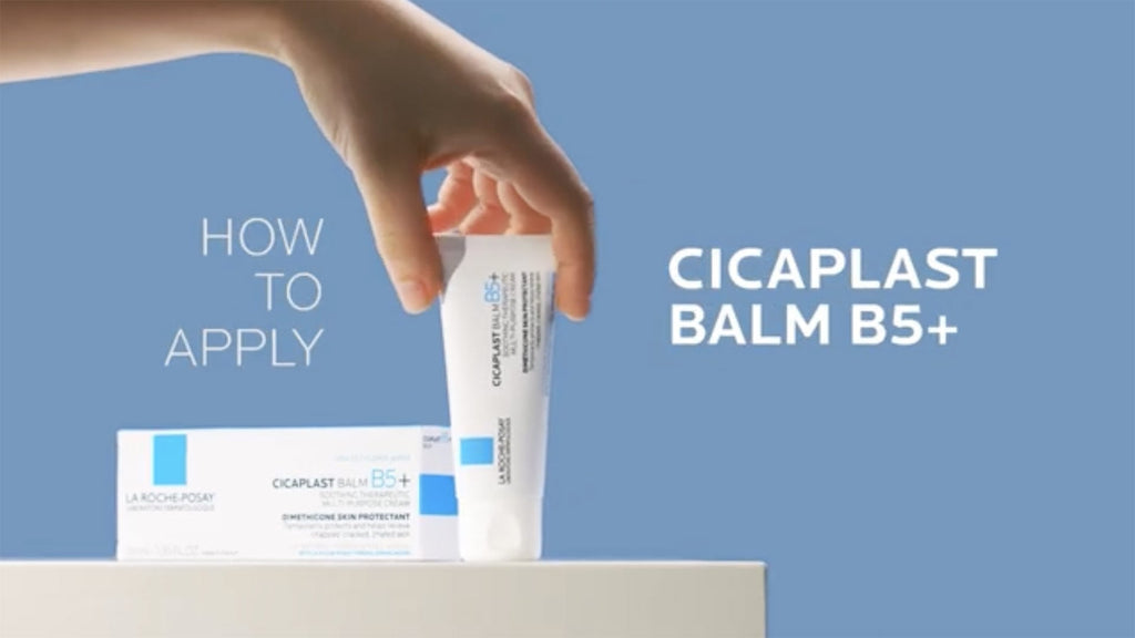 Cicaplast Balm B5+ Soothing Therapeutic Multi-Purpose Cream