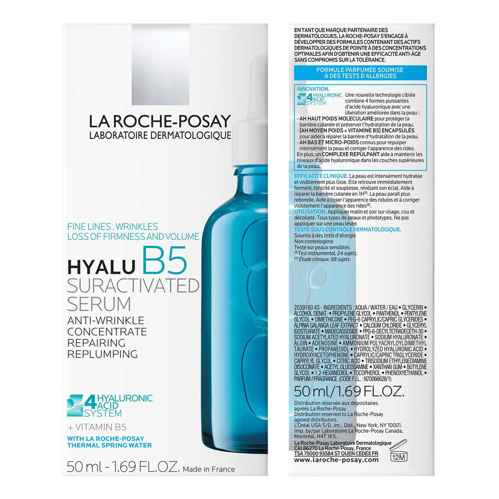 Hyalu B5 Pure Hyaluronic Acid Serum