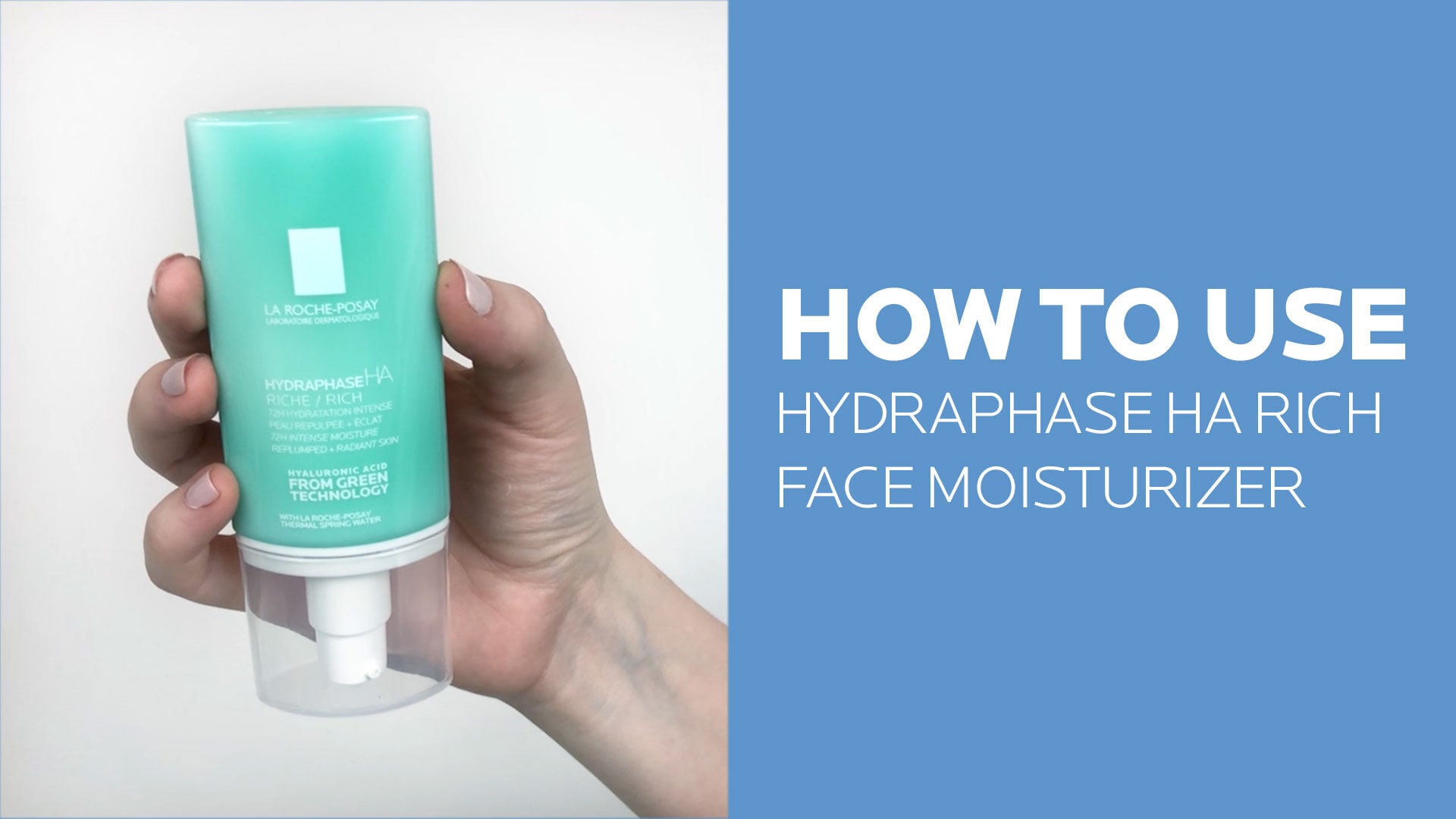 Hydraphase HA Rich Hyaluronic Acid Face Cream