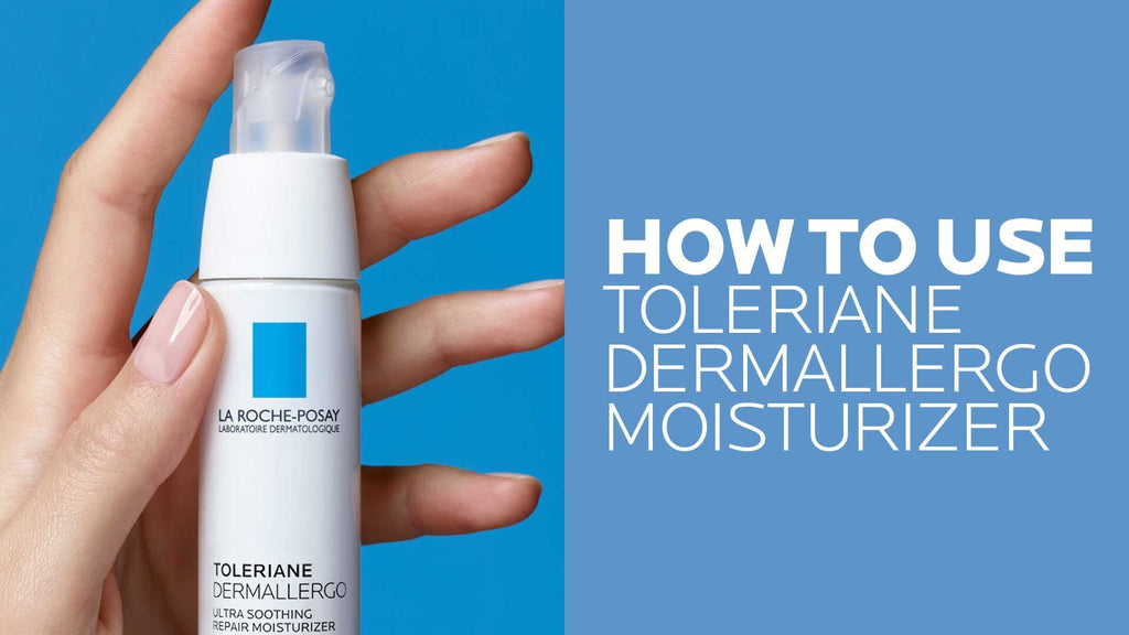 Toleriane Dermallergo Moisturizing Cream