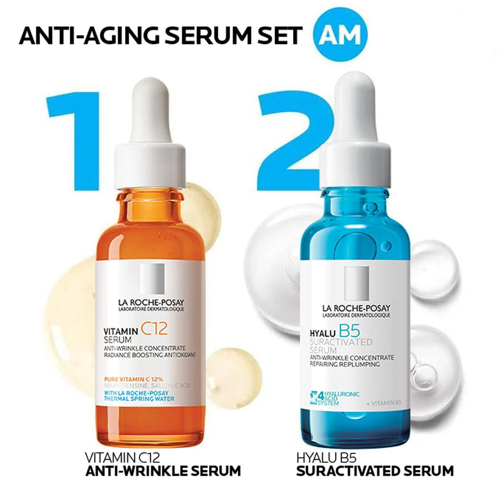 Anti-Aging Serum Set