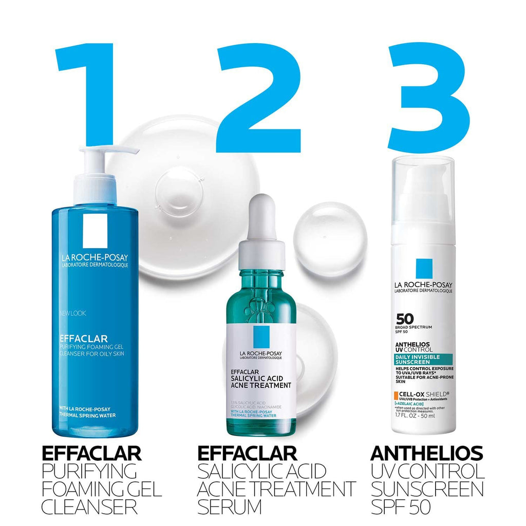 Effaclar Salicylic Acid Acne Treatment Serum
