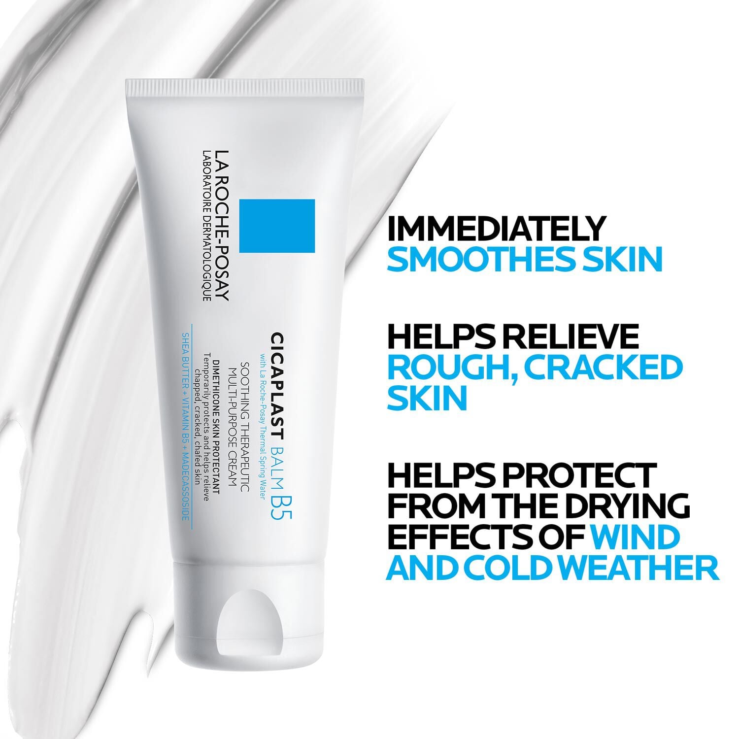 Cicaplast Balm B5+ & Cicaplast Balm B5 Uv With SPF 50 Set