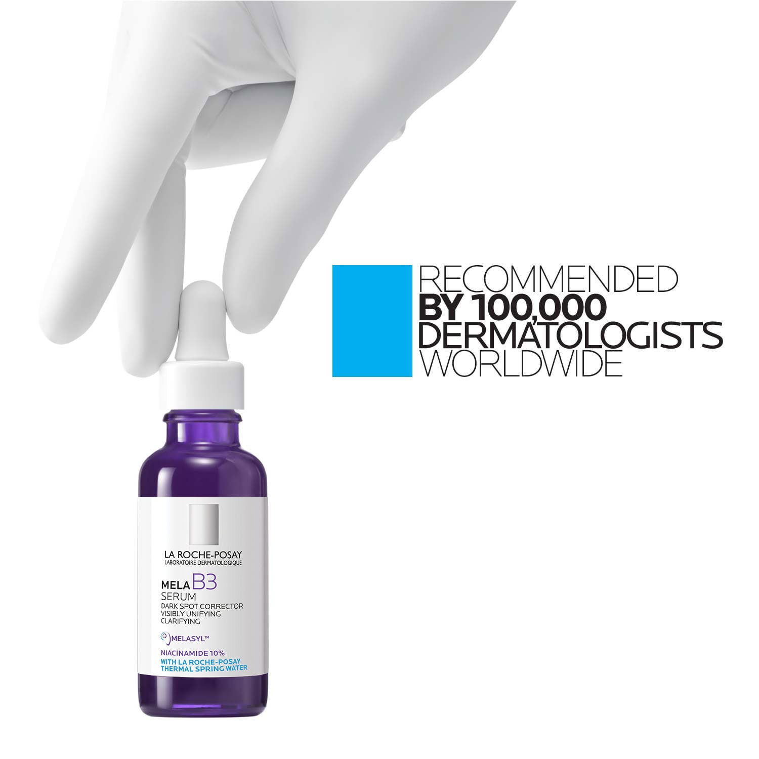 Mela B3 Dark Spot Serum With Melasyl™ + Niacinamide