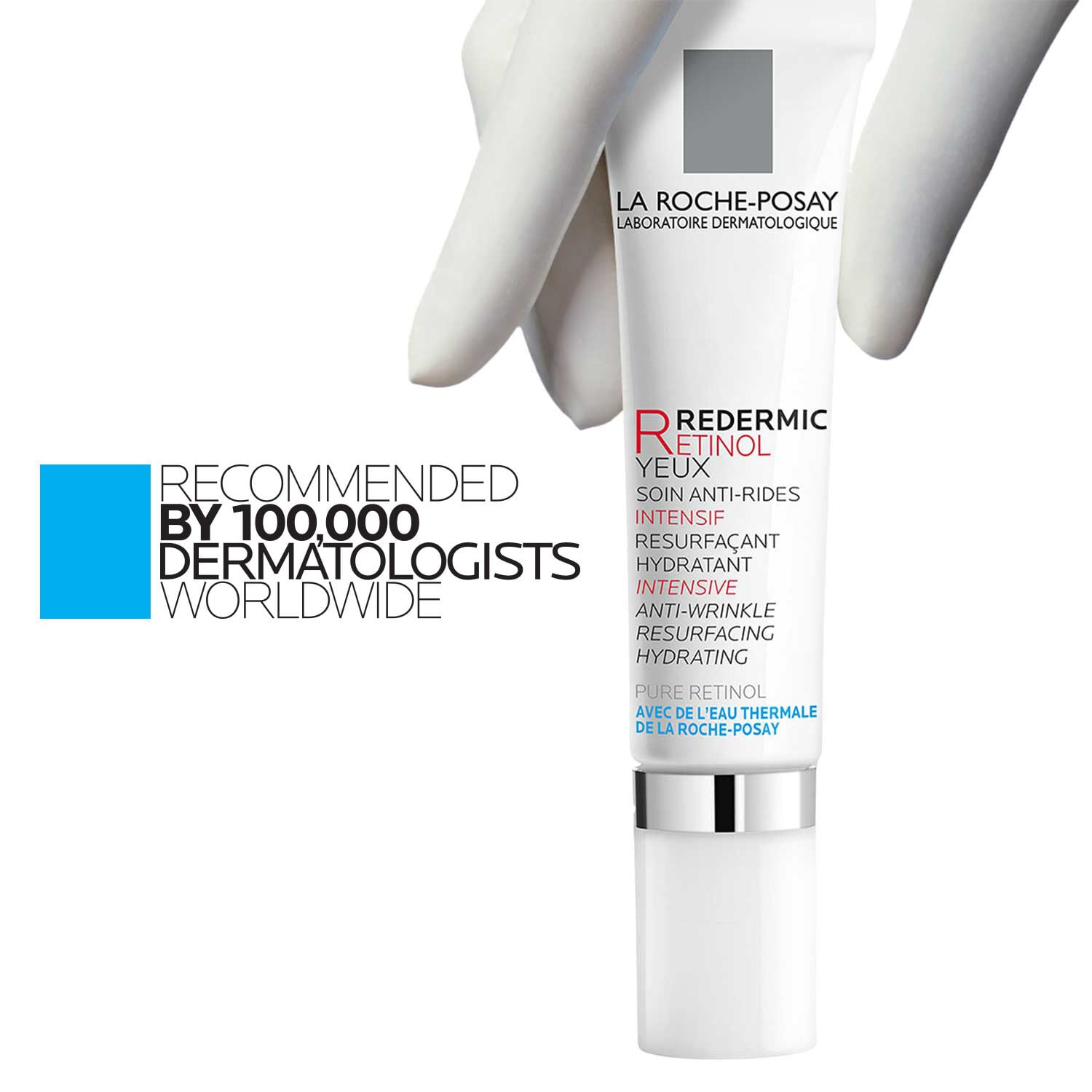 Redermic R Retinol Eye Cream