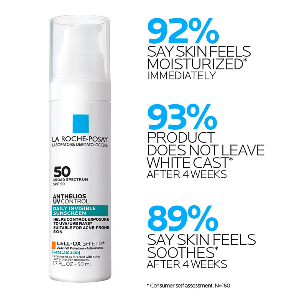 Anthelios UV Control Sunscreen SPF 50