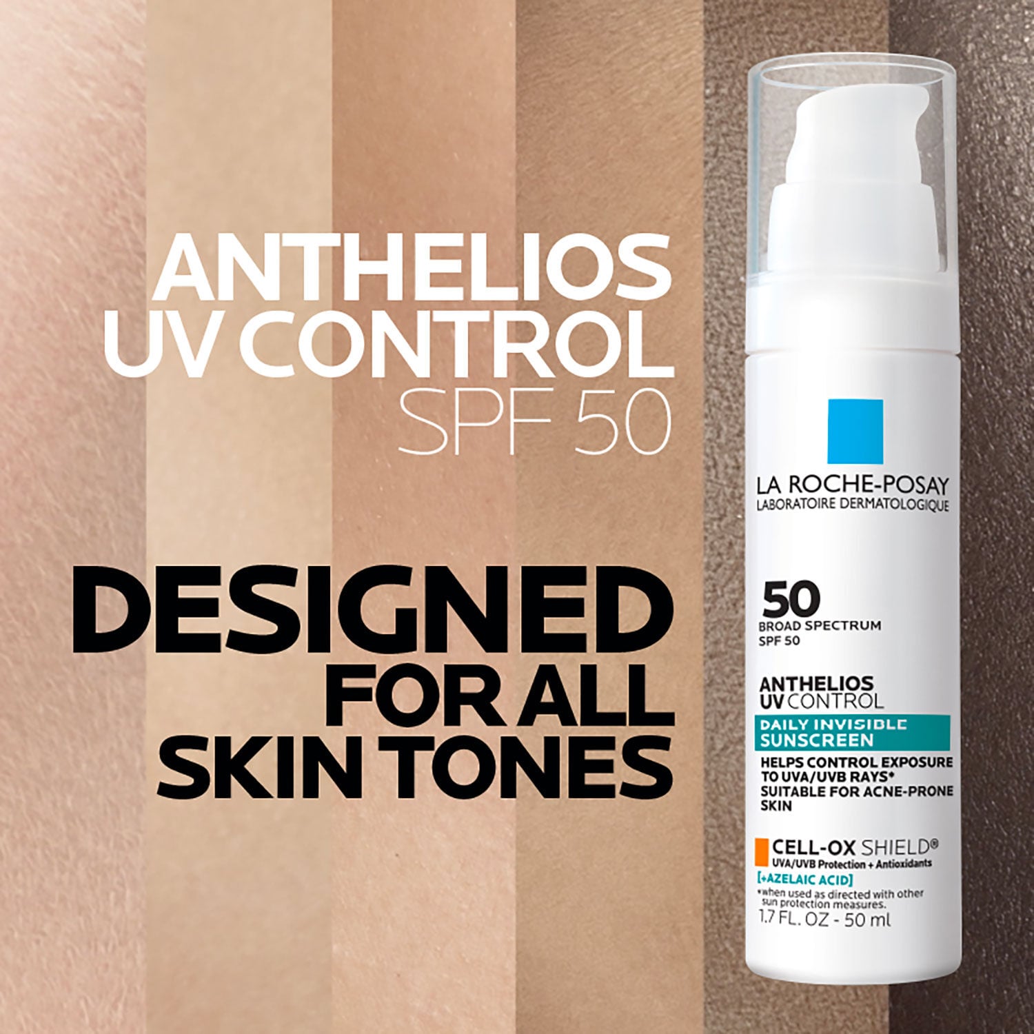 Anthelios UV Control Sunscreen SPF 50