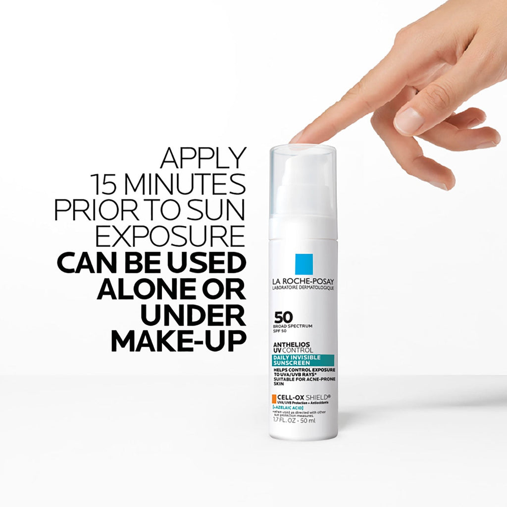 Anthelios UV Control Sunscreen SPF 50