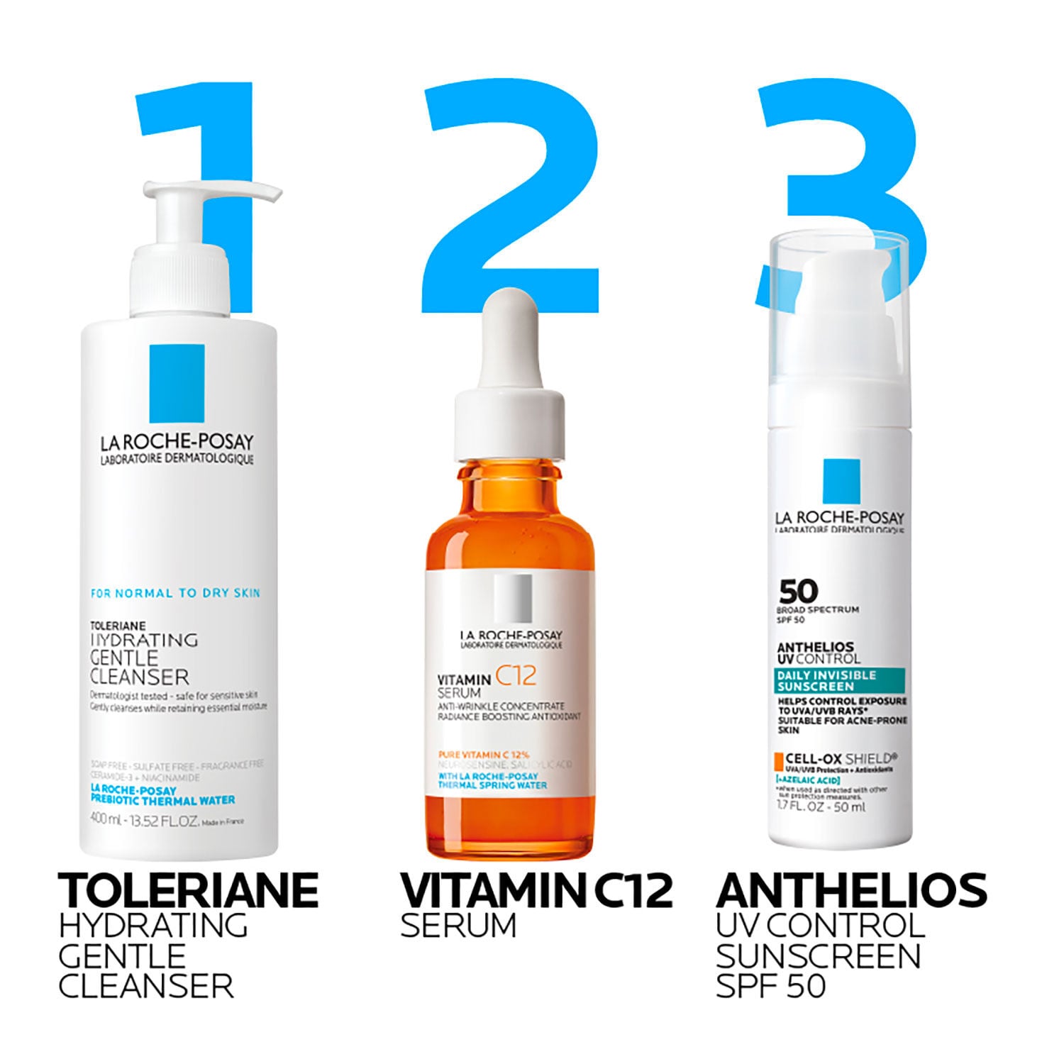 Anthelios UV Control Sunscreen SPF 50