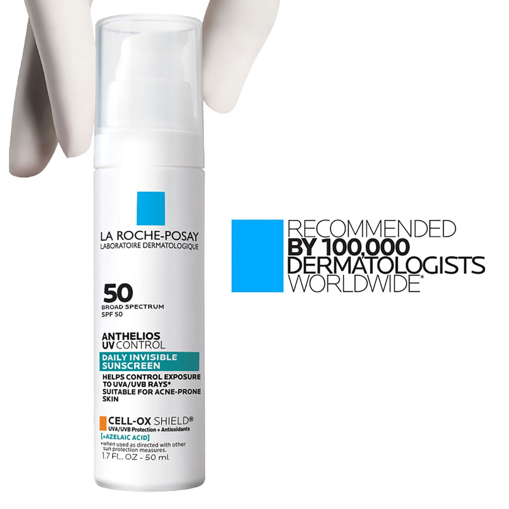 Anthelios UV Control Sunscreen SPF 50