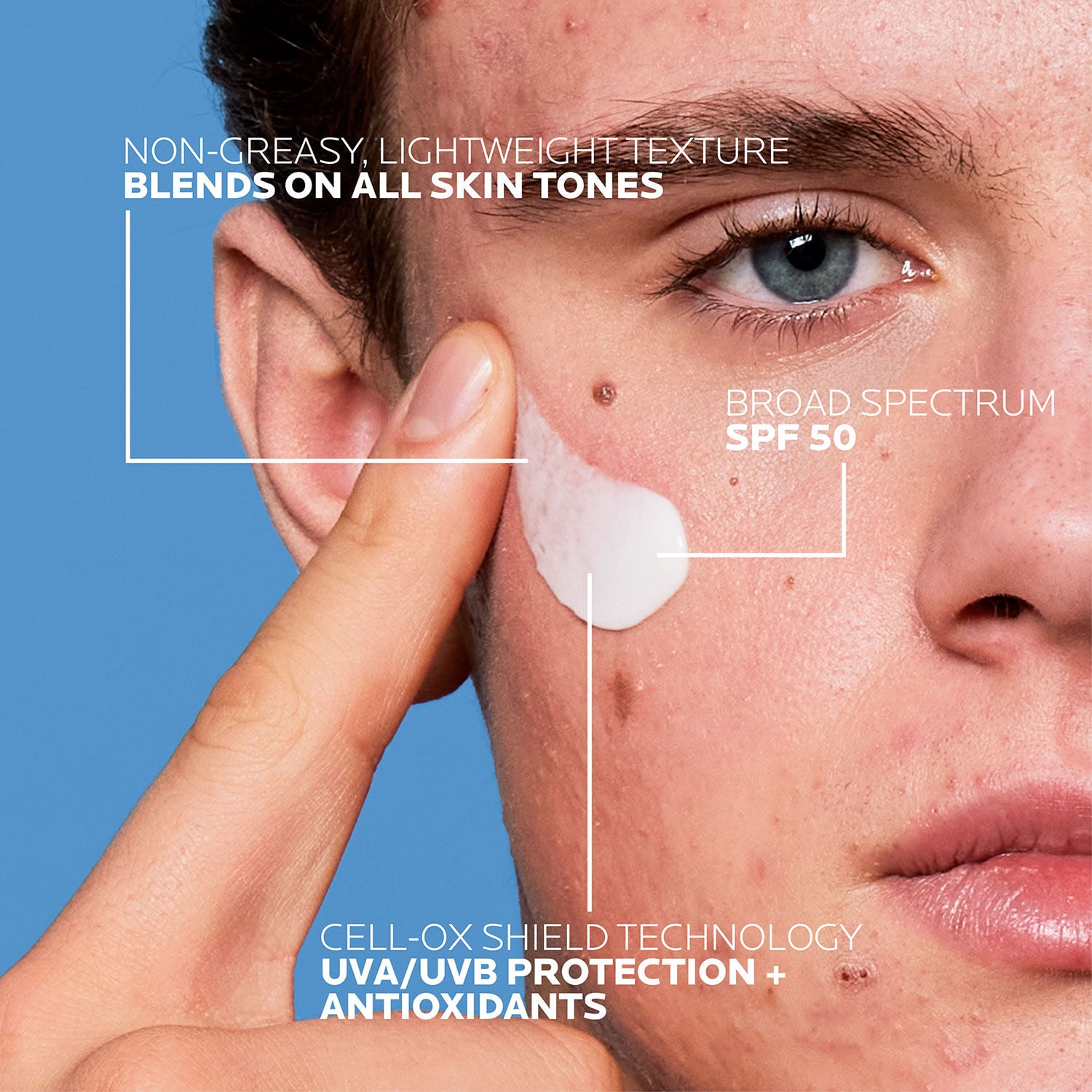 Anthelios UV Control Sunscreen SPF 50