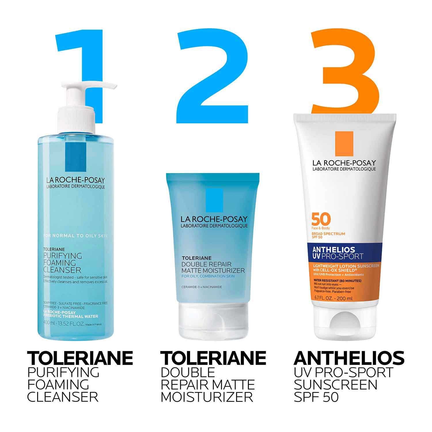 Anthelios UV Pro Sport Sunscreen SPF 50