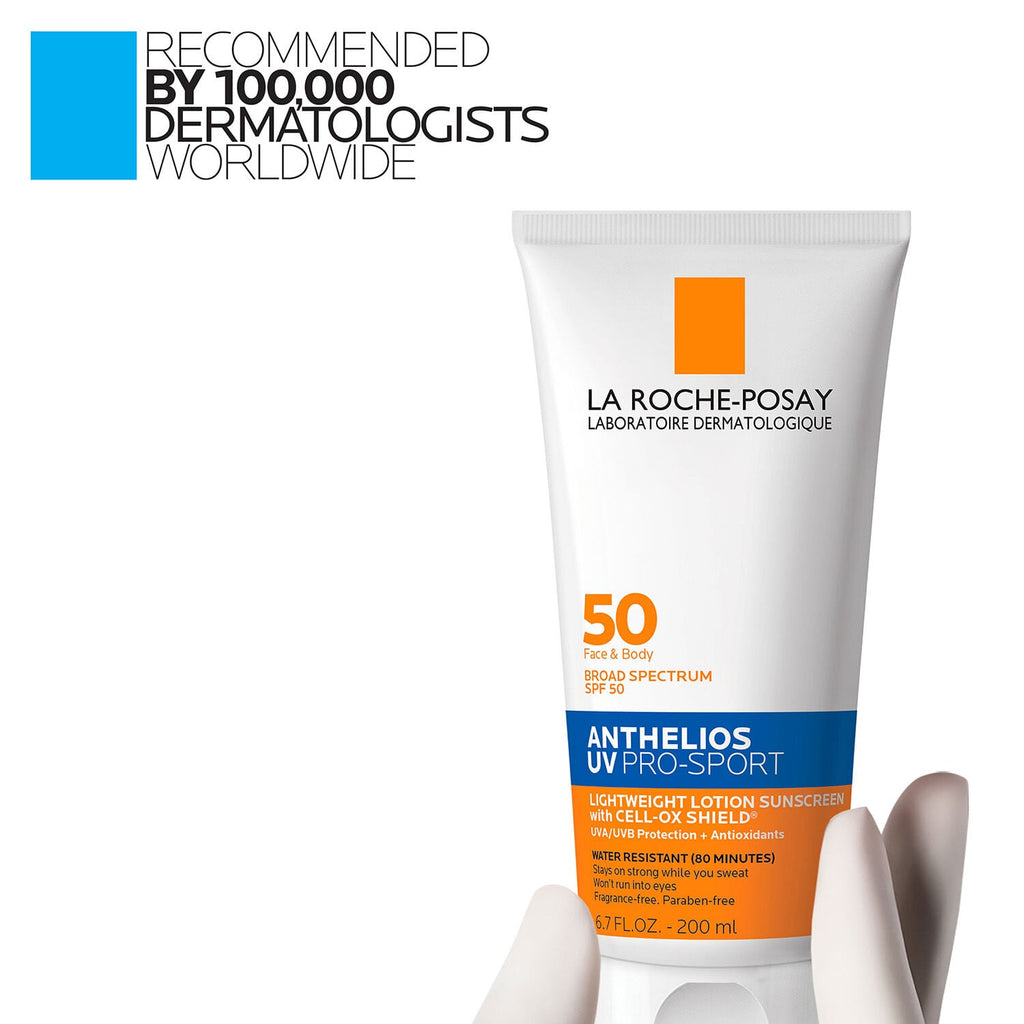 Anthelios UV Pro Sport Sunscreen SPF 50