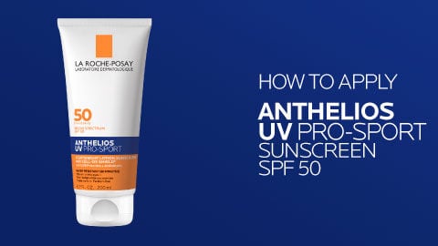 Anthelios UV Pro Sport Sunscreen SPF 50