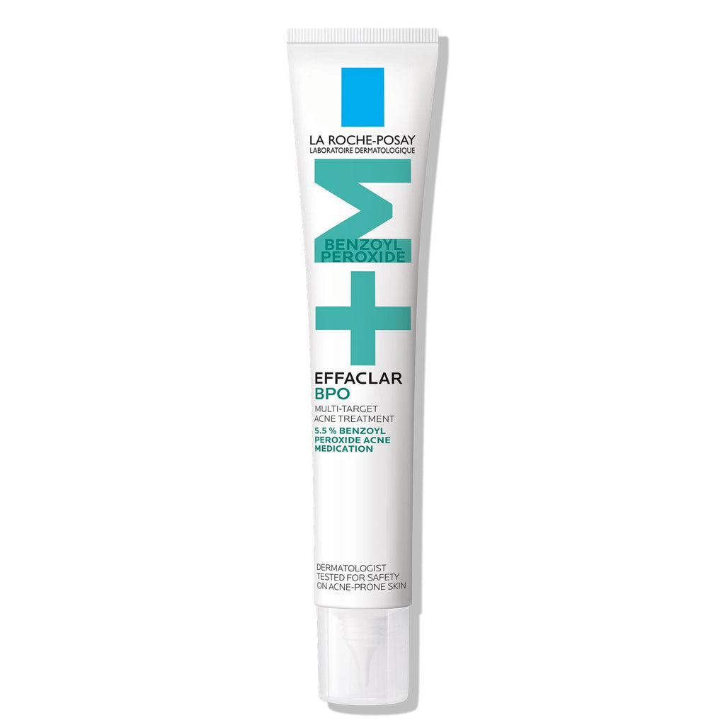 Effaclar BPO Multi-Target Acne Treatment with 5.5% Benzoyl Peroxide