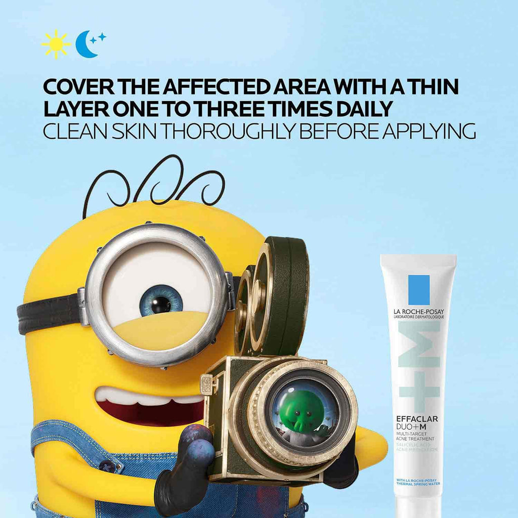 Effaclar Multi-Target Acne Treatment with Salicylic Acid