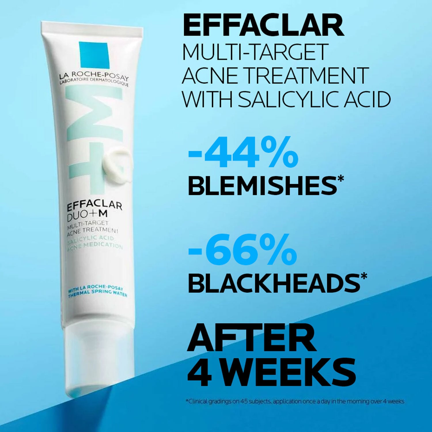 Effaclar Treat and Shield Routine