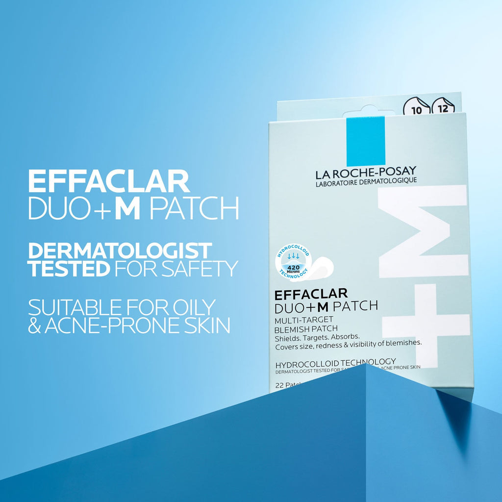 Effaclar Duo+M Multi-Target Blemish Patches