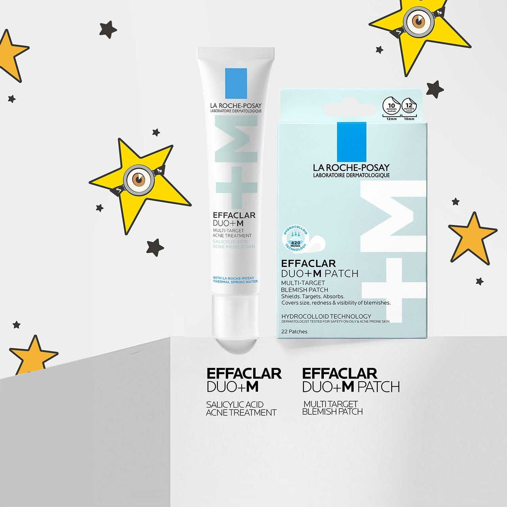 Effaclar Multi-Target Acne Treatment with Salicylic Acid