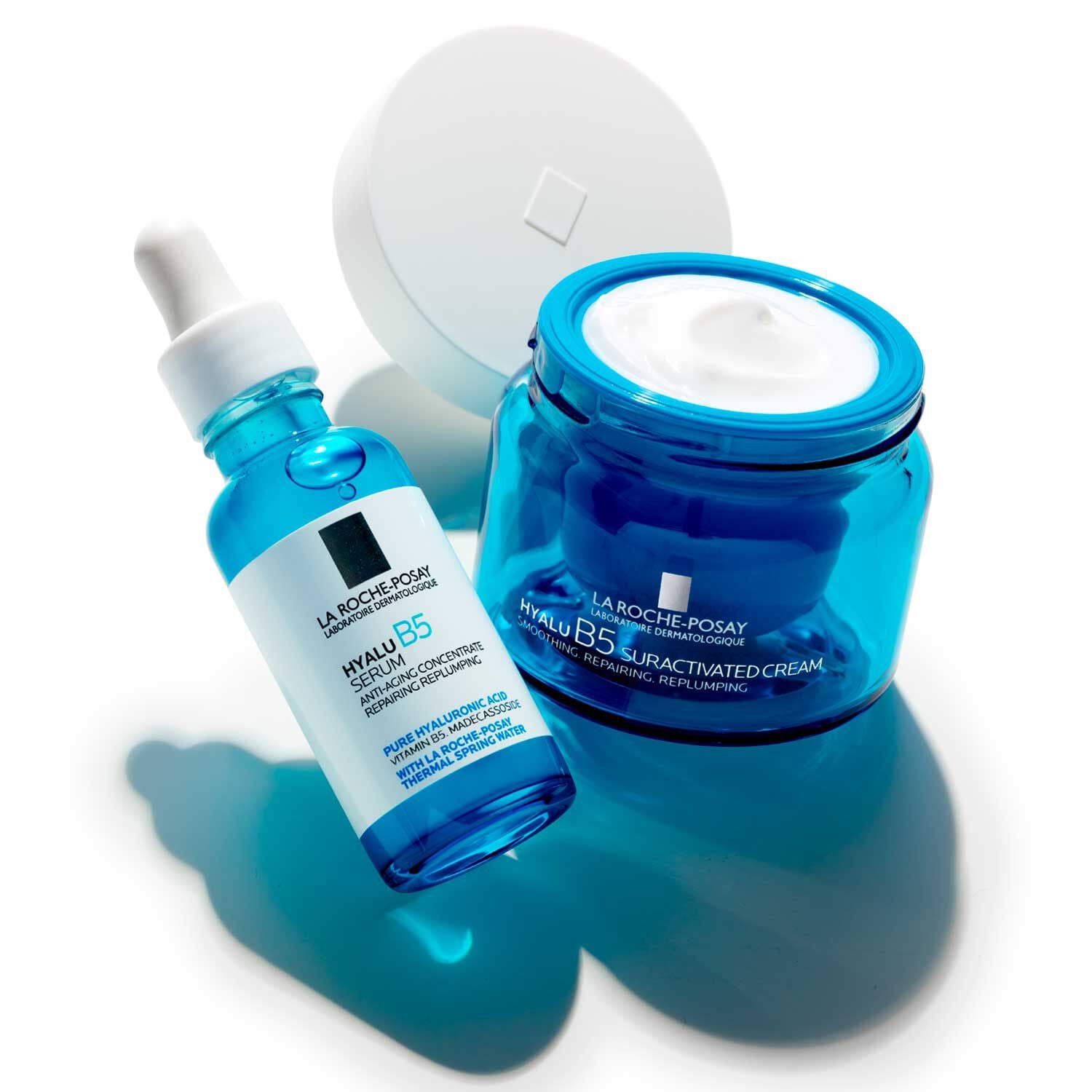 Hyalu B5 Suractivated Cream with Hyaluronic Acid