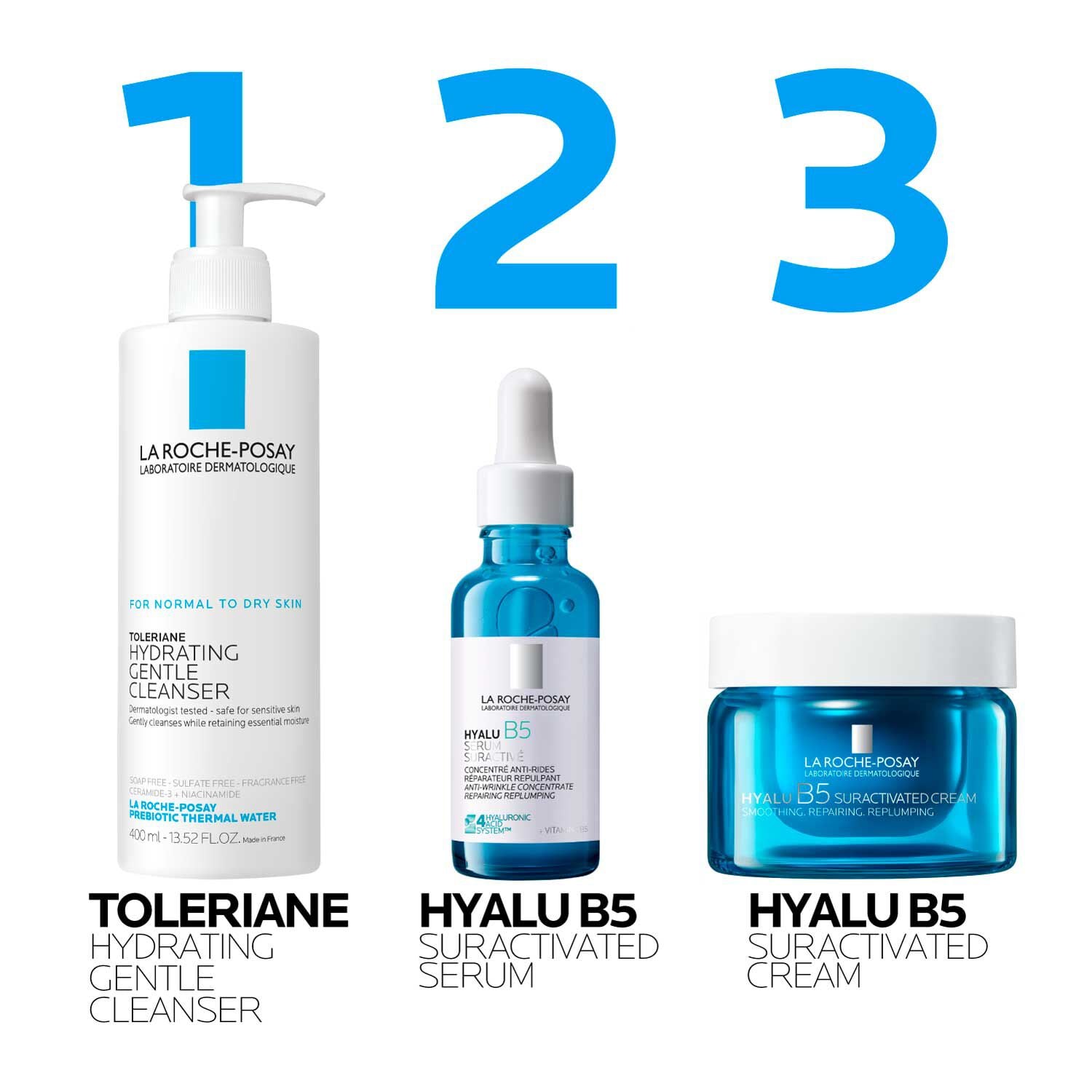 Hyalu B5 Suractivated Cream with Hyaluronic Acid