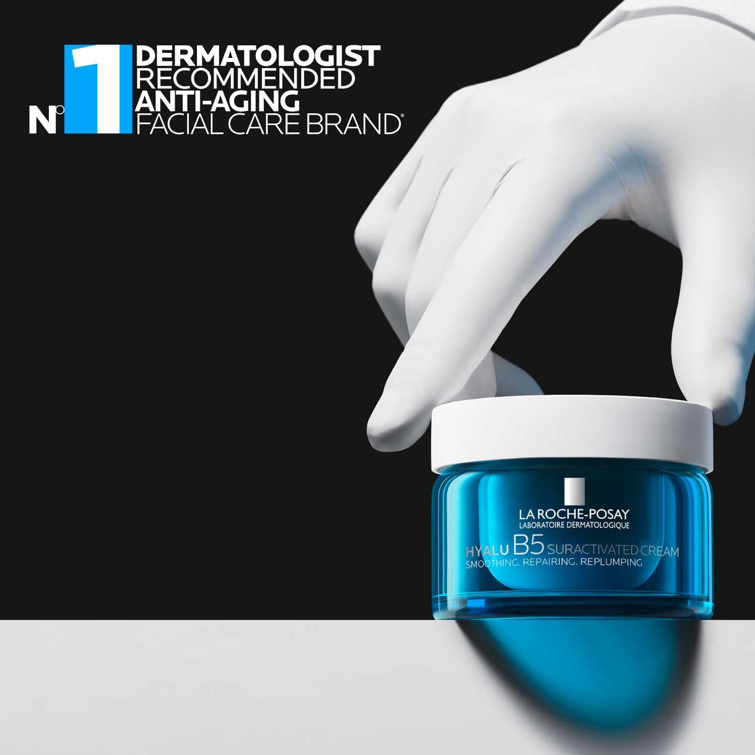 Hyalu B5 Suractivated Cream with Hyaluronic Acid