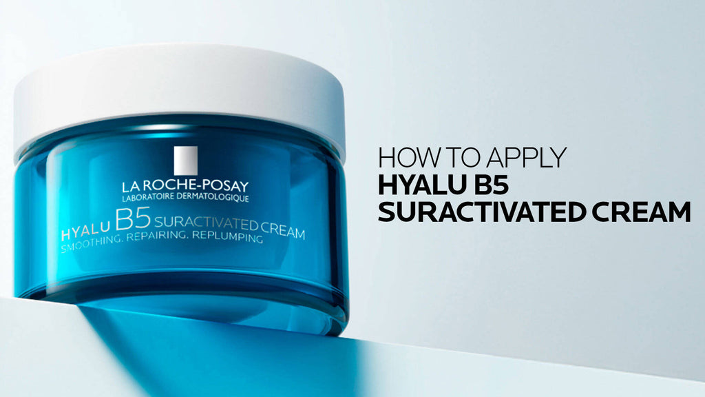 Hyalu B5 Suractivated Cream with Hyaluronic Acid