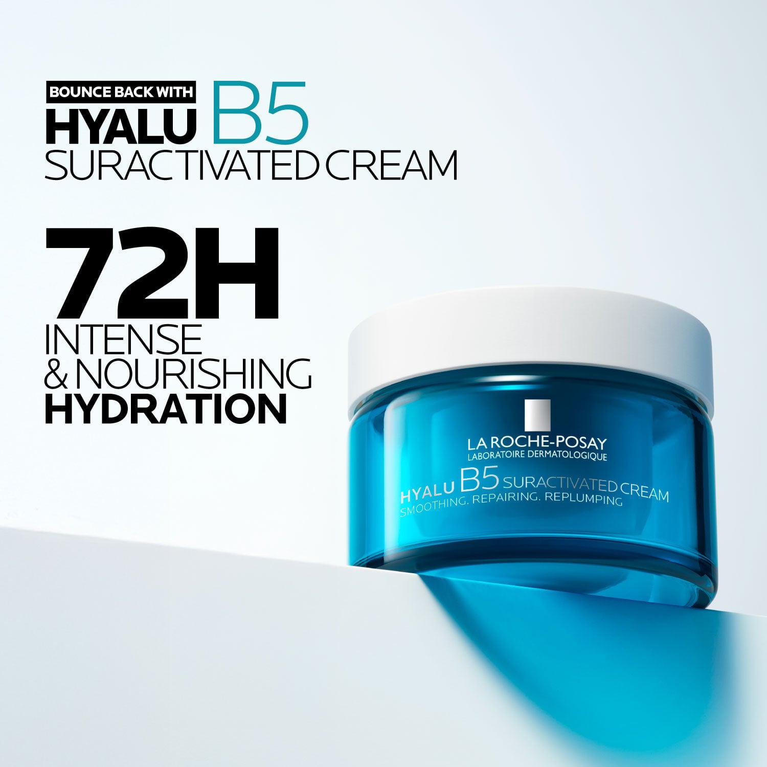 Hyalu B5 Suractivated Cream with Hyaluronic Acid