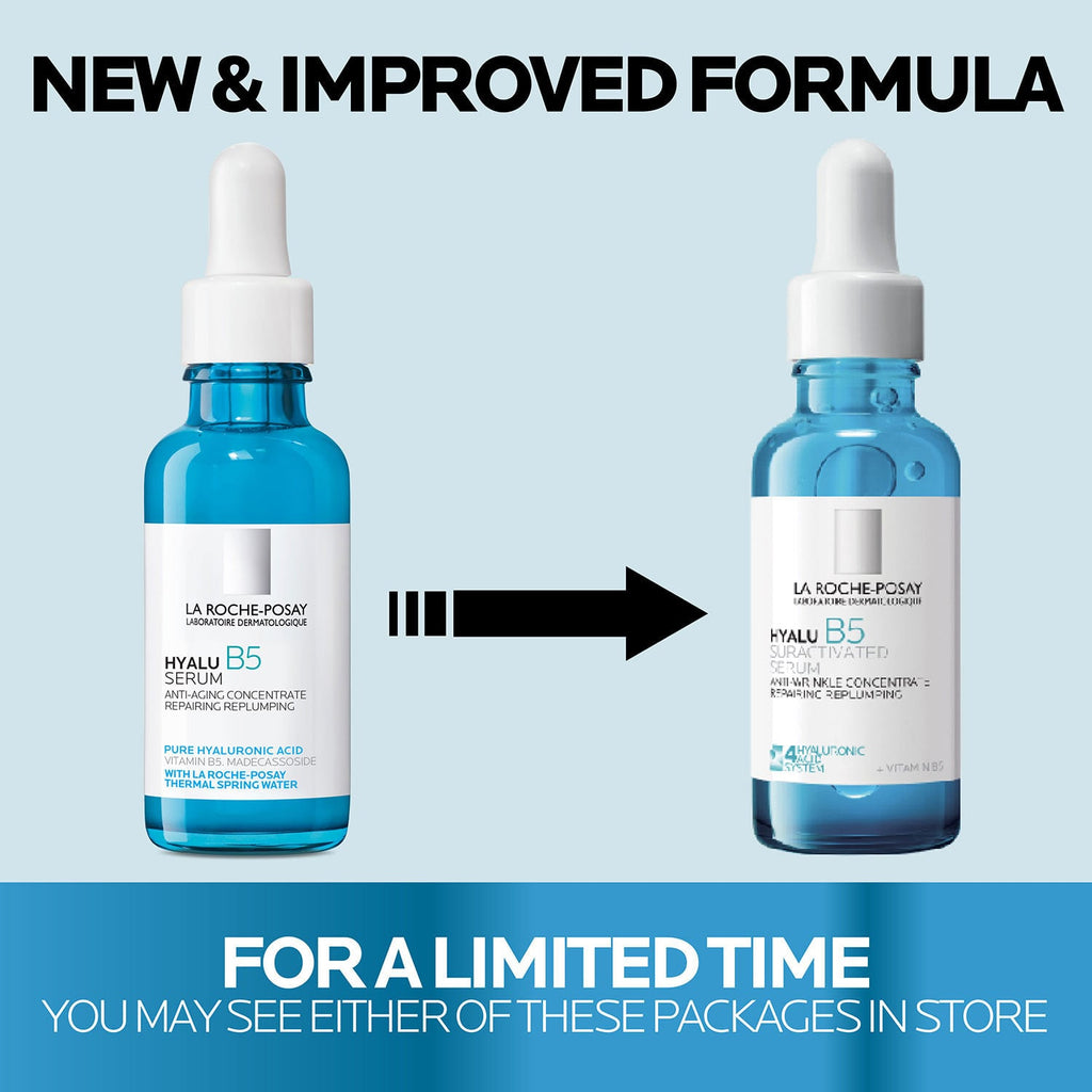 Hyalu B5 Pure Hyaluronic Acid Serum