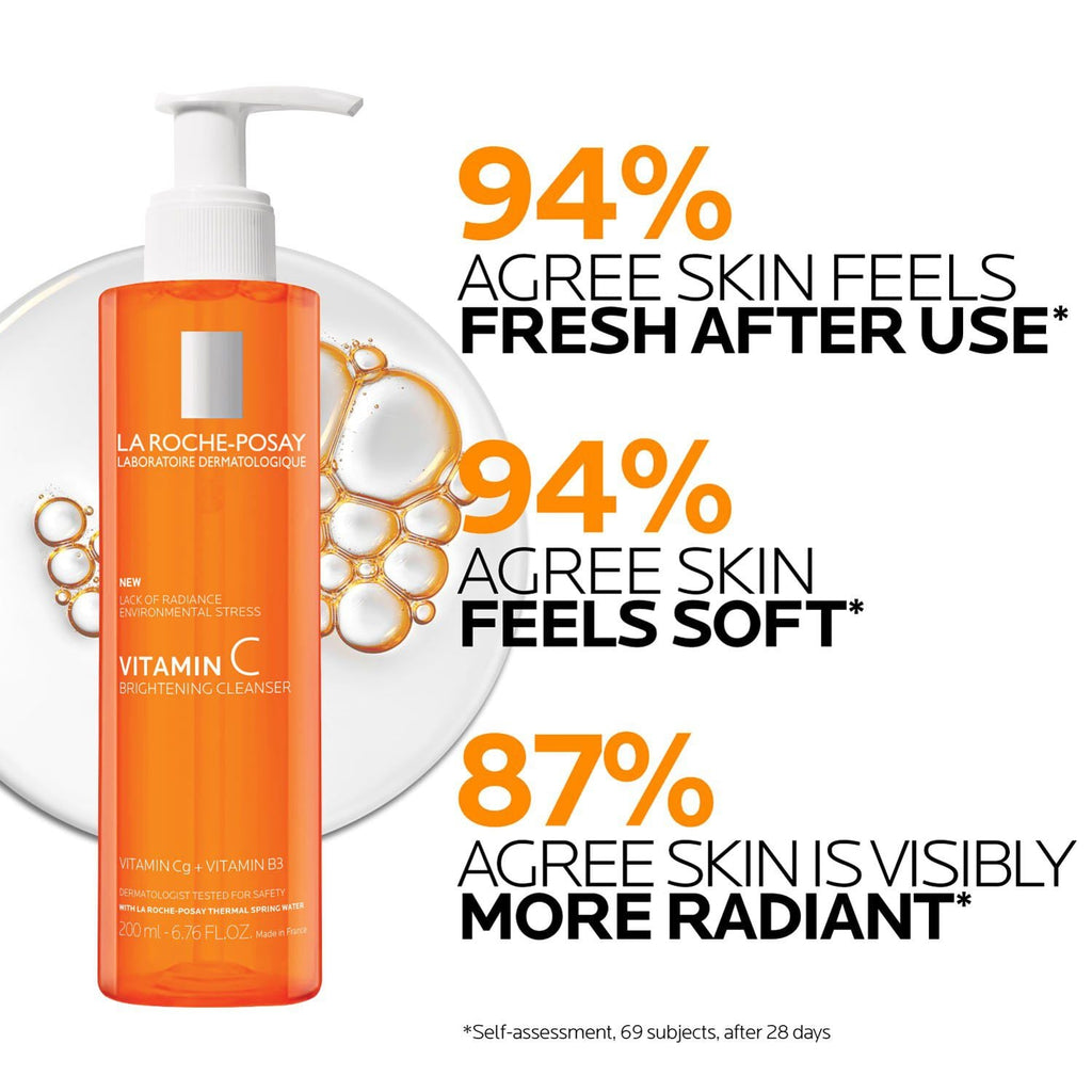 Vitamin C Radiant Skin Routine Set