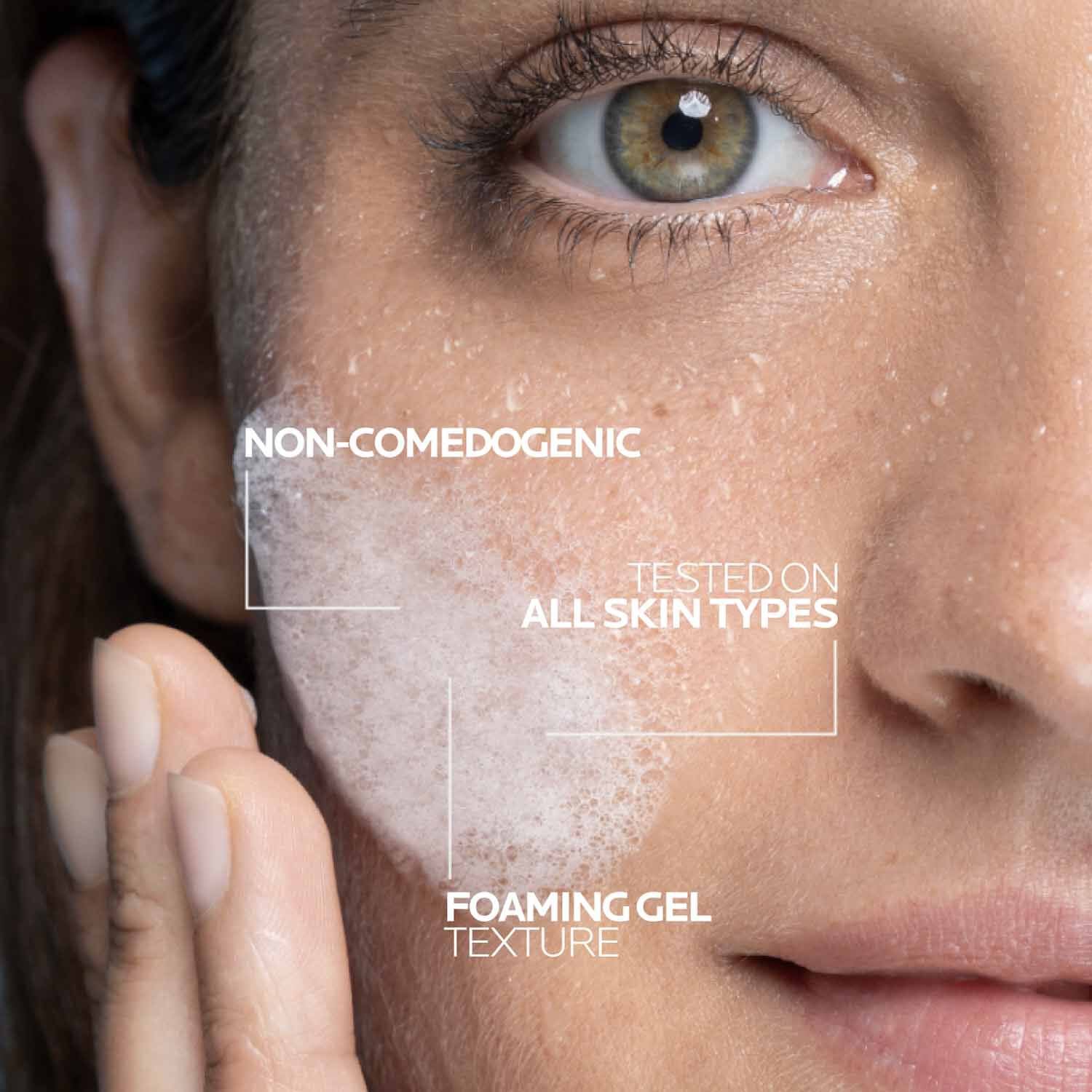 Vitamin C Brightening Facial Cleanser