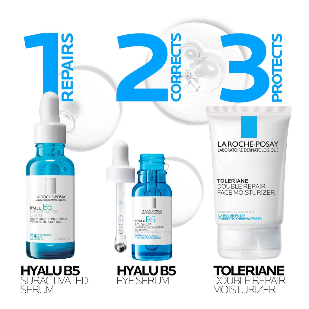 Hyalu B5 Eye Serum with Hyaluronic Acid + 10% Complex