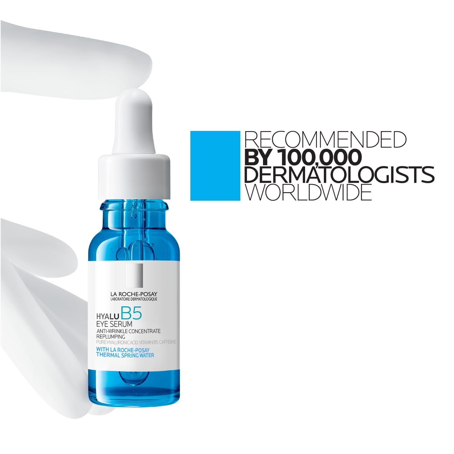 Hyalu B5 Eye Serum with Hyaluronic Acid + 10% Complex