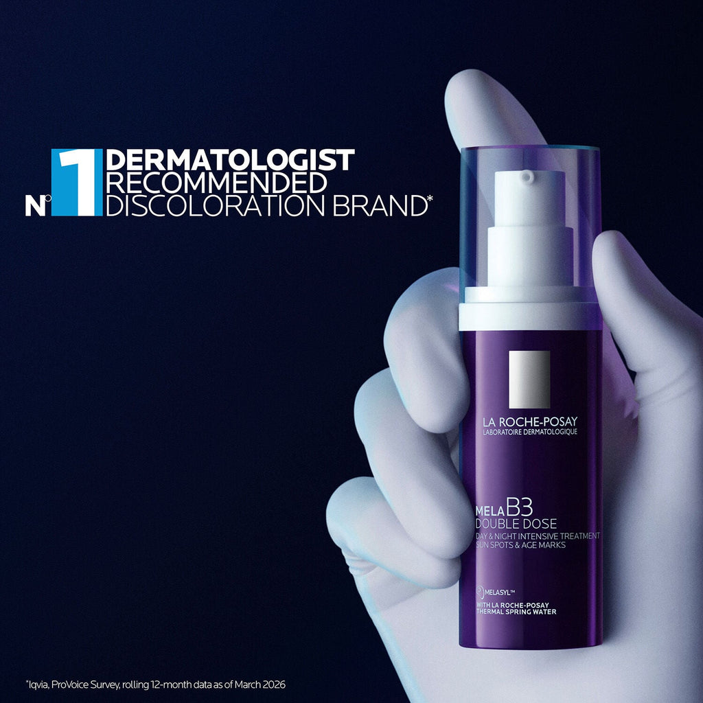 Mela B3 Double Dose Discoloration Treatment with Melasyl™