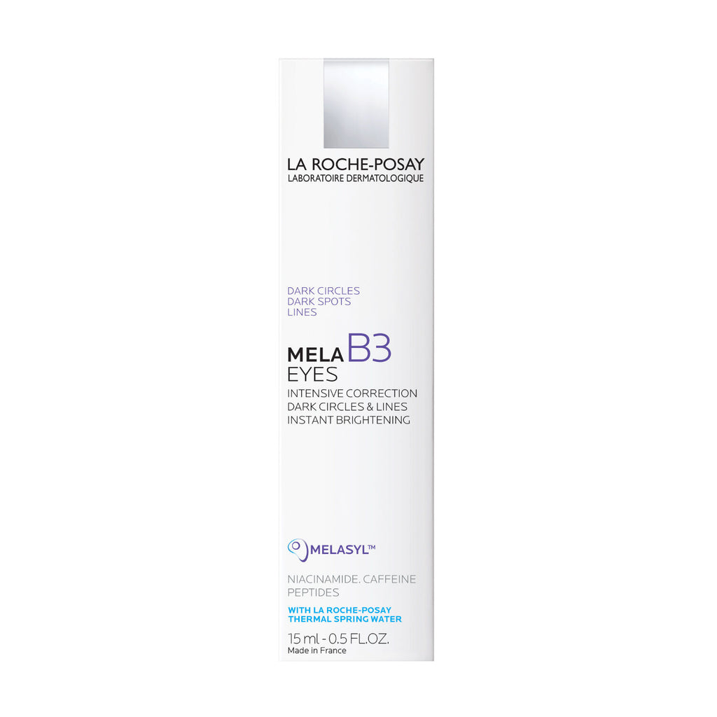 Mela B3 Eyes Discoloration Treatment with Melasyl™