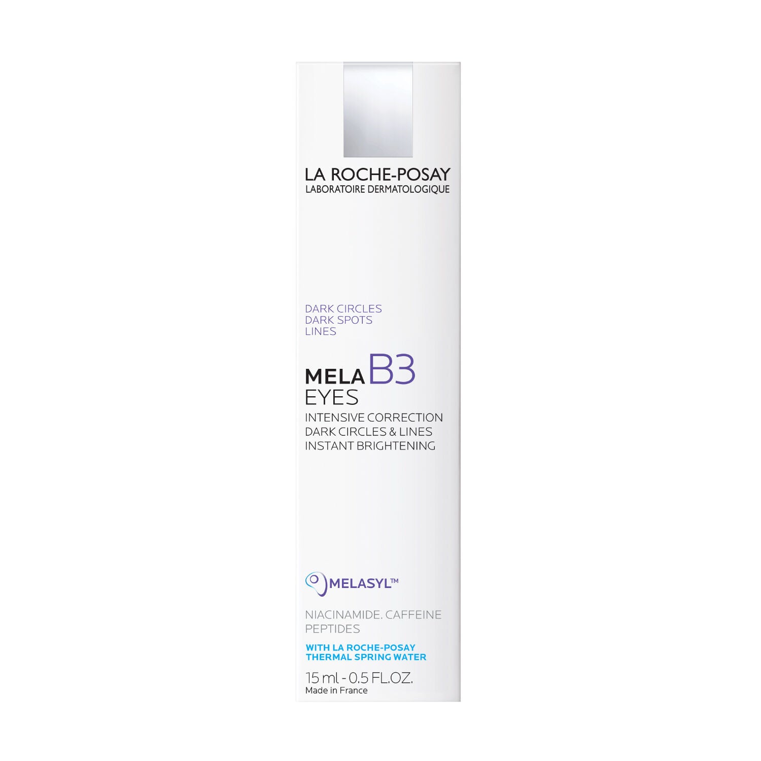 Mela B3 Eyes Discoloration Treatment with Melasyl™
